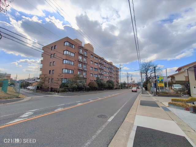 愛知県名古屋市瑞穂区上山町４丁目のマンション『日車マンション南山』外観写真 2026年2月1日撮影