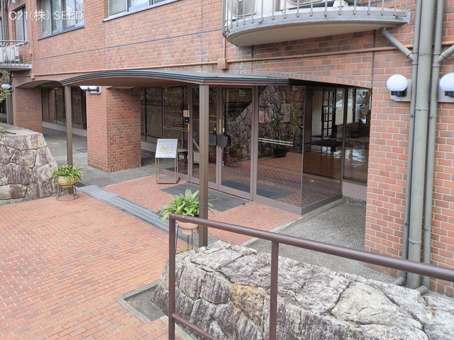 愛知県名古屋市瑞穂区上山町４丁目のマンション『日車マンション南山』エントランス写真 2026年2月1日撮影