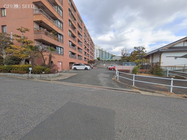 愛知県名古屋市瑞穂区上山町４丁目のマンション『日車マンション南山』外観写真 2026年2月1日撮影