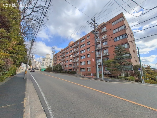 愛知県名古屋市瑞穂区上山町４丁目のマンション『日車マンション南山』外観写真 2026年2月1日撮影