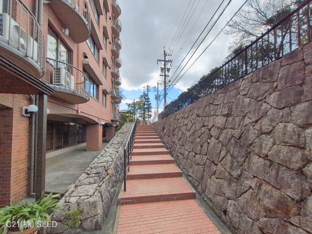 愛知県名古屋市瑞穂区上山町４丁目のマンション『日車マンション南山』外観写真 2026年2月1日撮影