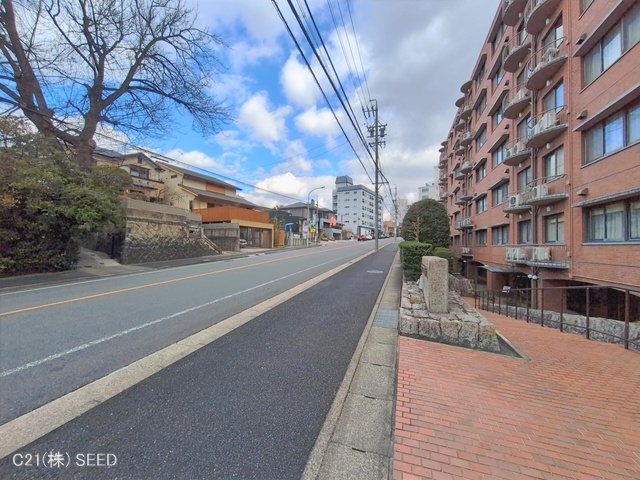 愛知県名古屋市瑞穂区上山町４丁目のマンション『日車マンション南山』外観写真 2026年2月1日撮影