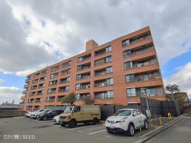 愛知県名古屋市瑞穂区上山町４丁目のマンション『日車マンション南山』外観写真 2026年2月1日撮影