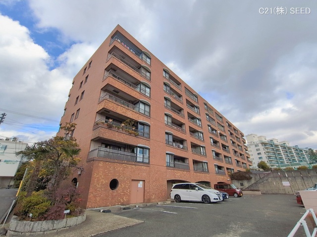 愛知県名古屋市瑞穂区上山町４丁目のマンション『日車マンション南山』外観写真 2026年2月1日撮影