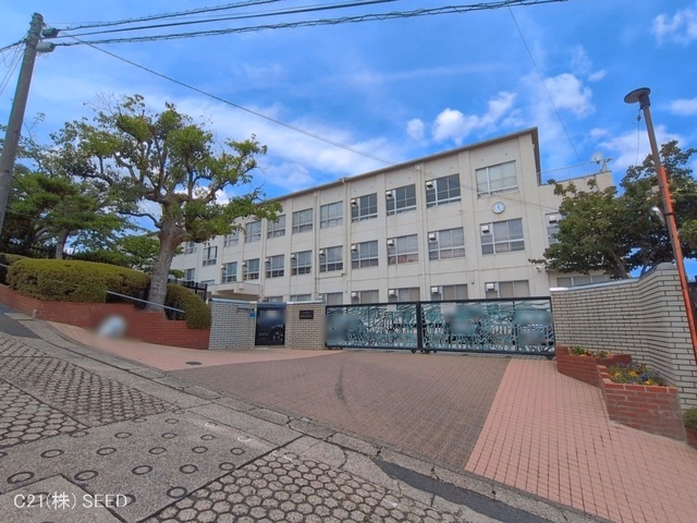 名古屋市立御幸山中学校