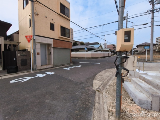 愛知県名古屋市昭和区折戸町３丁目の新築戸建て基礎写真 2026年3月5日撮影