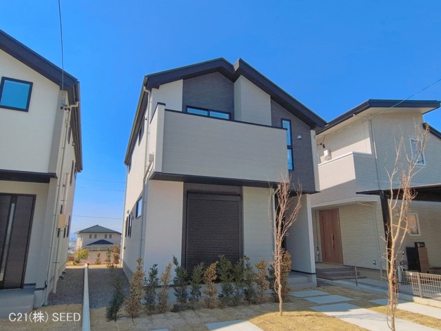 愛知県名古屋市天白区土原１丁目の新築戸建て完成写真 2026年3月26日撮影