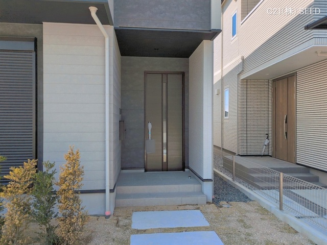 愛知県名古屋市天白区土原１丁目の新築戸建て完成写真 2026年3月26日撮影