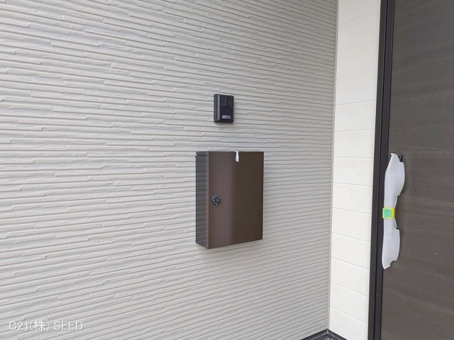 愛知県名古屋市天白区土原１丁目の新築戸建て完成写真 2026年2月19日撮影