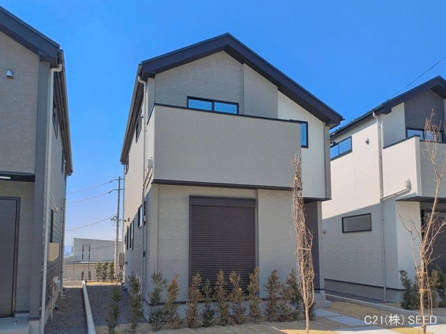 愛知県名古屋市天白区土原１丁目の新築戸建て完成写真 2026年3月26日撮影