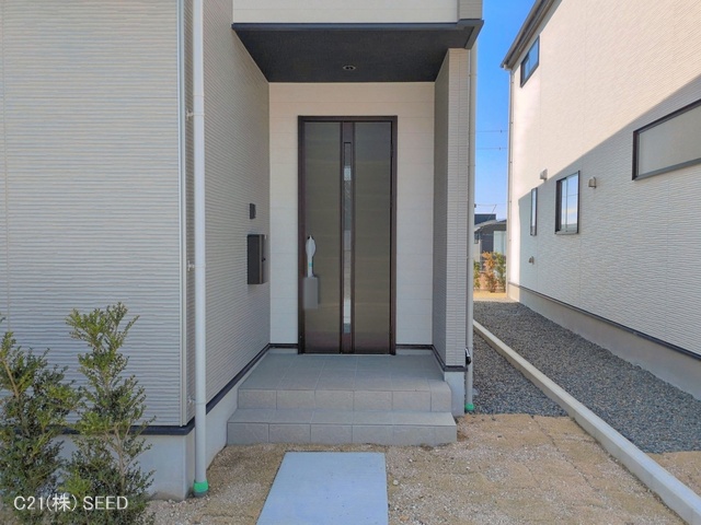 愛知県名古屋市天白区土原１丁目の新築戸建て完成写真 2026年3月26日撮影