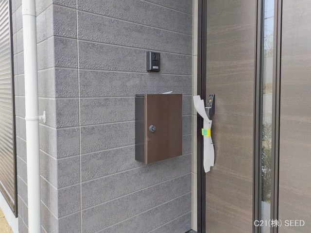 愛知県名古屋市天白区土原１丁目の新築戸建て完成写真 2026年2月19日撮影