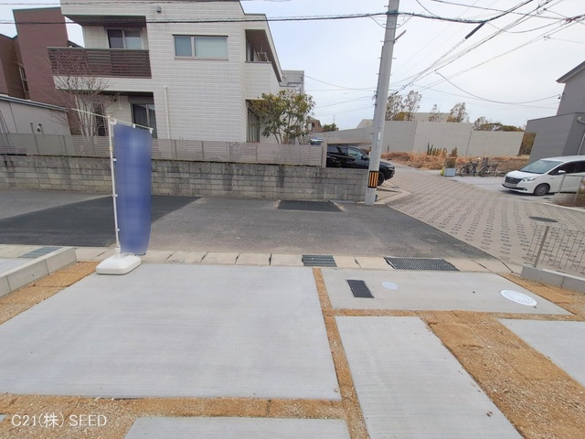 愛知県名古屋市天白区土原１丁目の新築戸建て完成写真 2026年2月19日撮影