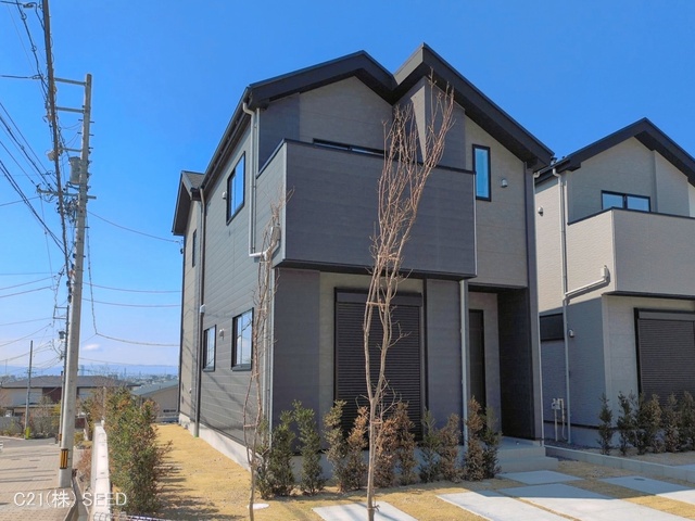 愛知県名古屋市天白区土原１丁目の新築戸建て完成写真 2026年3月26日撮影