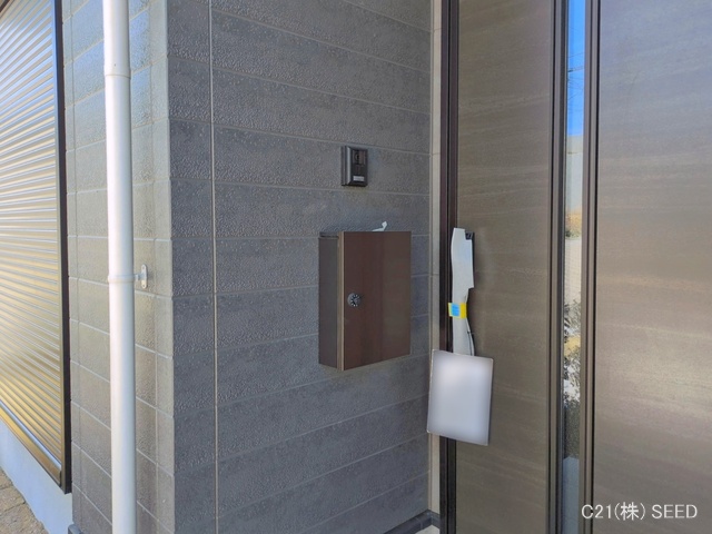 愛知県名古屋市天白区土原１丁目の新築戸建て完成写真 2026年3月26日撮影