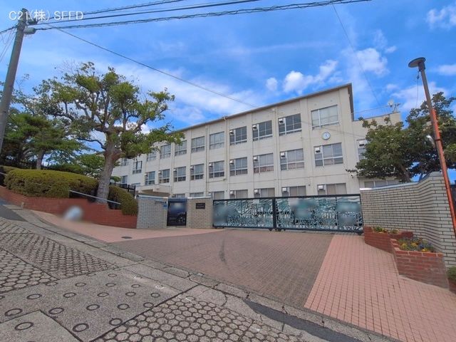 名古屋市立御幸山中学校