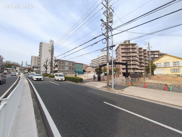 愛知県名古屋市天白区八事山のマンション『エスポア八事1号館』外観写真 2026年2月23日撮影