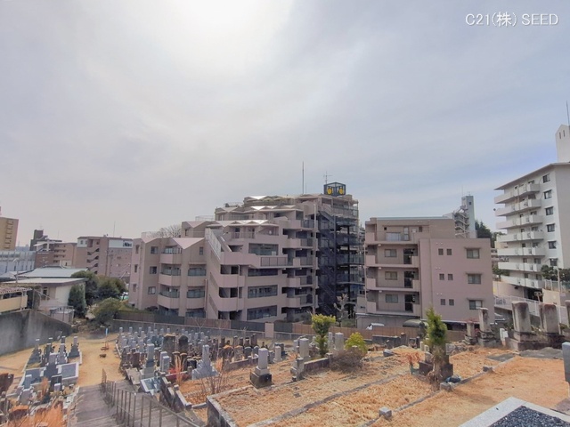 愛知県名古屋市天白区八事山のマンション『エスポア八事1号館』外観写真 2026年2月23日撮影