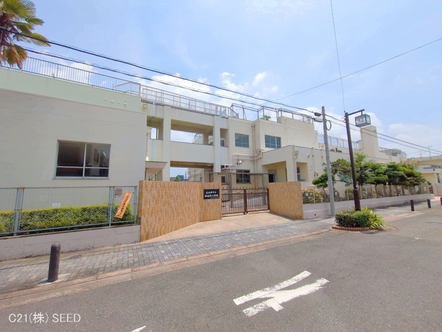 名古屋市立御器所小学校　距離750m