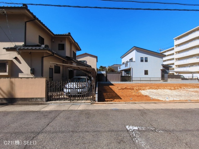 愛知県名古屋市昭和区丸屋町１丁目の新築戸建て更地・土地写真 2026年3月3日撮影