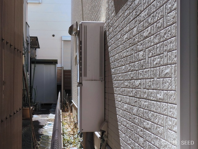 愛知県名古屋市天白区福池２丁目の中古戸建て完成写真 2026年3月10日撮影