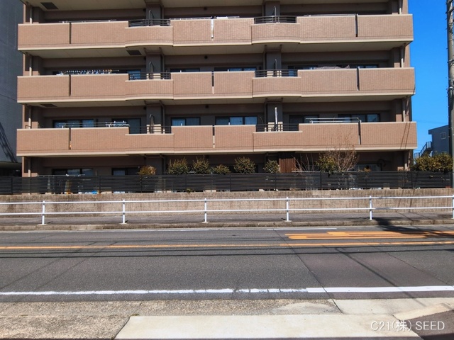 愛知県名古屋市天白区福池２丁目の中古戸建て完成写真 2026年3月10日撮影