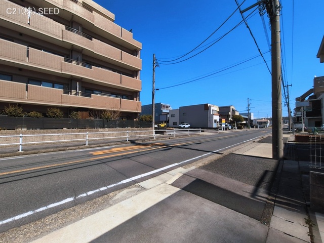 愛知県名古屋市天白区福池２丁目の中古戸建て完成写真 2026年3月10日撮影