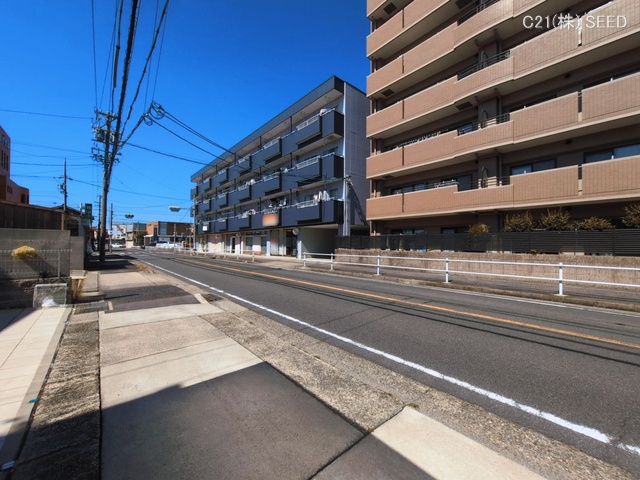 愛知県名古屋市天白区福池２丁目の中古戸建て完成写真 2026年3月10日撮影