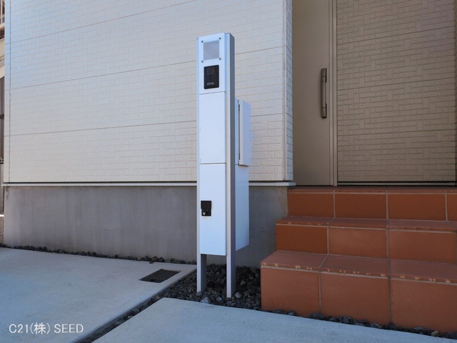 愛知県名古屋市天白区福池２丁目の中古戸建て完成写真 2026年3月10日撮影