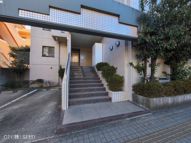 愛知県名古屋市千種区北千種１丁目のマンション『北千種パークハウス』外観写真 2026年3月15日撮影