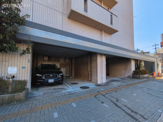 愛知県名古屋市千種区北千種１丁目のマンション『北千種パークハウス』外観写真 2026年3月15日撮影