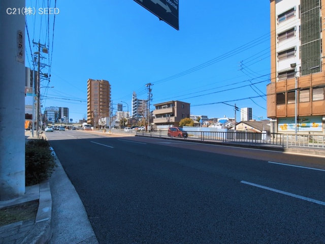 愛知県名古屋市千種区北千種１丁目のマンション『北千種パークハウス』外観写真 2026年3月15日撮影