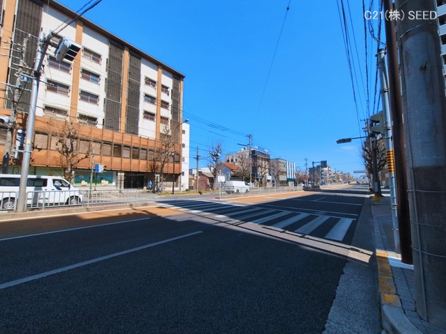 愛知県名古屋市千種区北千種１丁目のマンション『北千種パークハウス』外観写真 2026年3月15日撮影