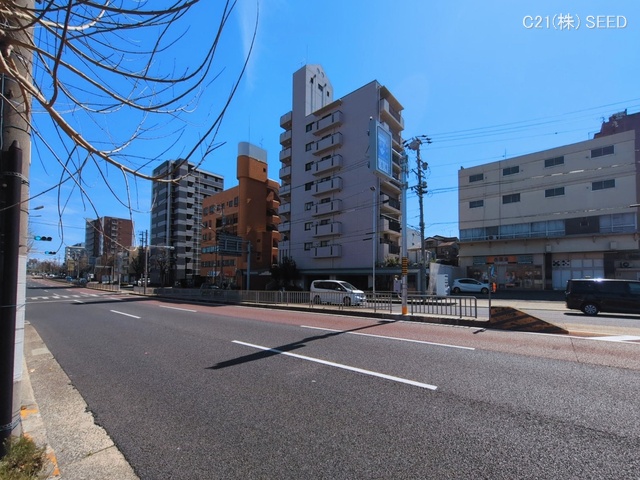 愛知県名古屋市千種区北千種１丁目のマンション『北千種パークハウス』外観写真 2026年3月15日撮影