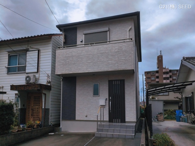 愛知県名古屋市天白区植田山５丁目の中古戸建て完成写真 2026年3月18日撮影