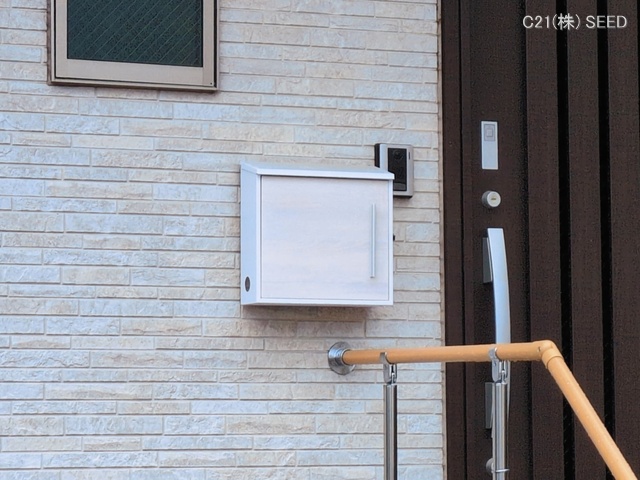 愛知県名古屋市天白区植田山５丁目の中古戸建て完成写真 2026年3月18日撮影