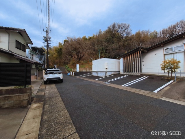 愛知県名古屋市天白区植田山５丁目の中古戸建て完成写真 2026年3月18日撮影