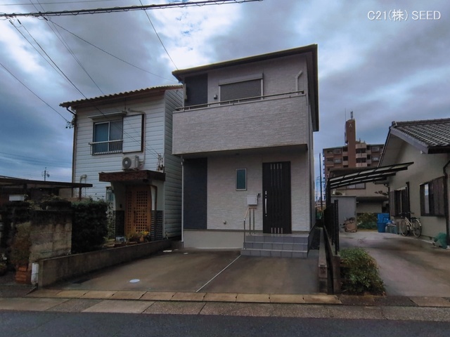 愛知県名古屋市天白区植田山５丁目の中古戸建て完成写真 2026年3月18日撮影