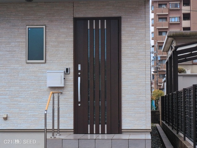 愛知県名古屋市天白区植田山５丁目の中古戸建て完成写真 2026年3月18日撮影