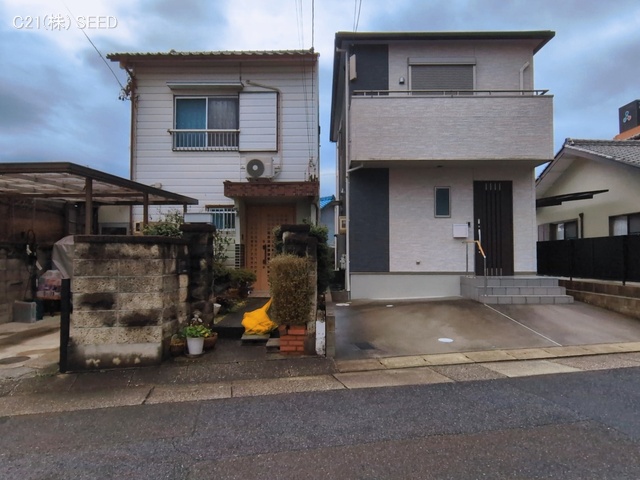 愛知県名古屋市天白区植田山５丁目の中古戸建て完成写真 2026年3月18日撮影