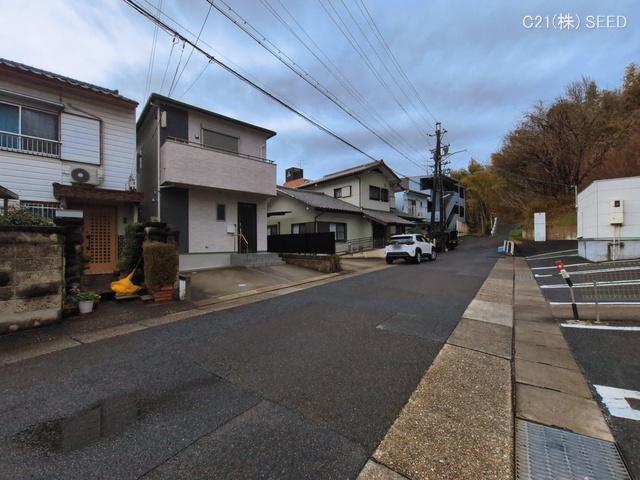 愛知県名古屋市天白区植田山５丁目の中古戸建て完成写真 2026年3月18日撮影