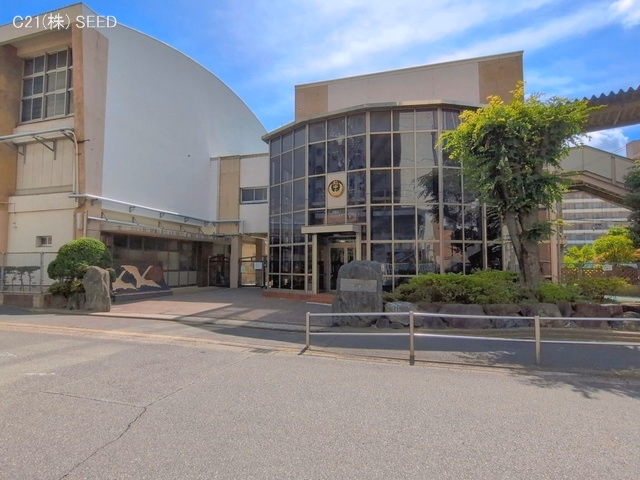 名古屋市立前津中学校