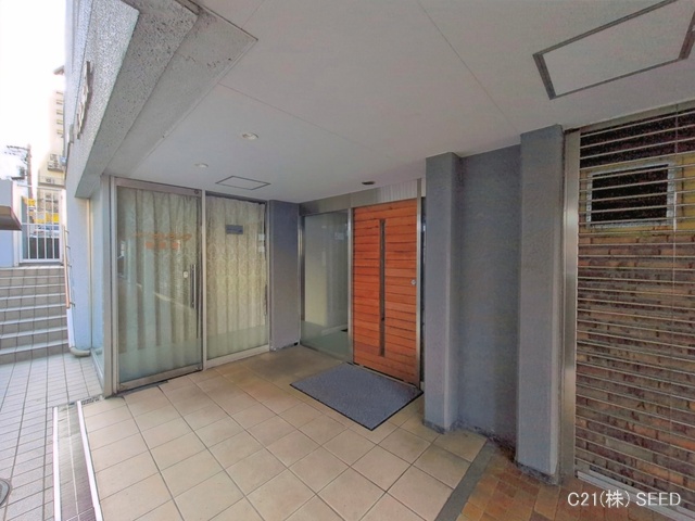 愛知県名古屋市中区栄１丁目のマンション『ハイツサンライズ』外観写真 2026年3月23日撮影