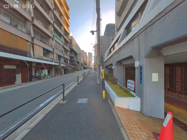 愛知県名古屋市中区栄１丁目のマンション『ハイツサンライズ』外観写真 2026年3月23日撮影