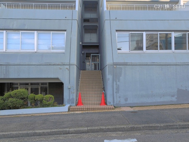 愛知県名古屋市中区栄１丁目のマンション『ハイツサンライズ』外観写真 2026年3月23日撮影