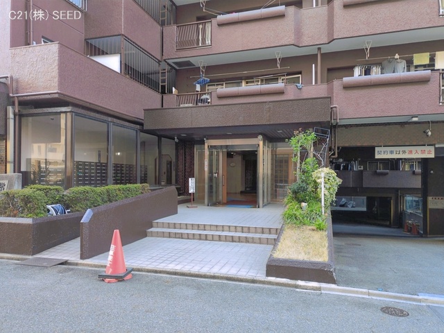 愛知県名古屋市中区栄１丁目のマンション『トーカングランドマンション栄』外観写真 2026年3月23日撮影