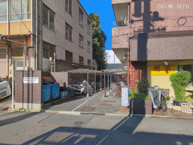 愛知県名古屋市中区栄１丁目のマンション『トーカングランドマンション栄』外観写真 2026年3月23日撮影