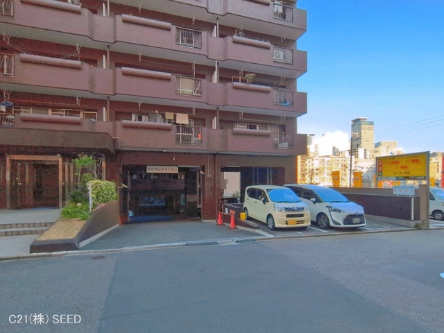 愛知県名古屋市中区栄１丁目のマンション『トーカングランドマンション栄』外観写真 2026年3月23日撮影