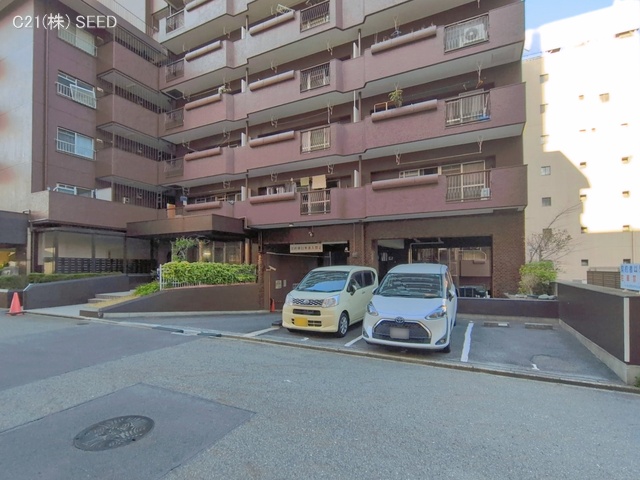 愛知県名古屋市中区栄１丁目のマンション『トーカングランドマンション栄』外観写真 2026年3月23日撮影