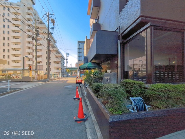 愛知県名古屋市中区栄１丁目のマンション『トーカングランドマンション栄』外観写真 2026年3月23日撮影